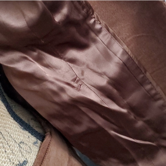 Madison Studio 2 Piece Embroidered Trim Skirt Set - Picture 7 of 13